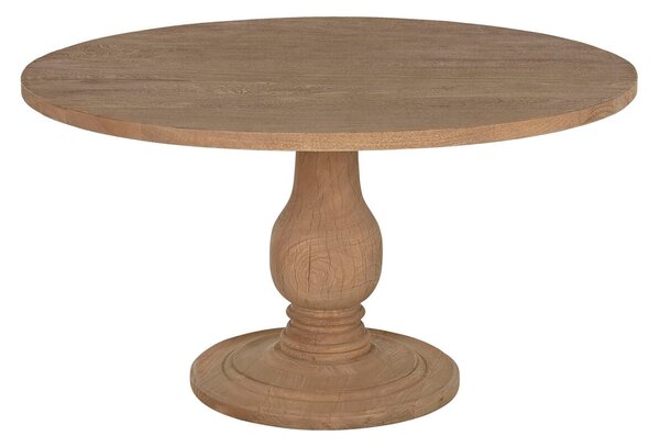 Dining Table Home ESPRIT Mango wood 140 x 140 x 77 cm