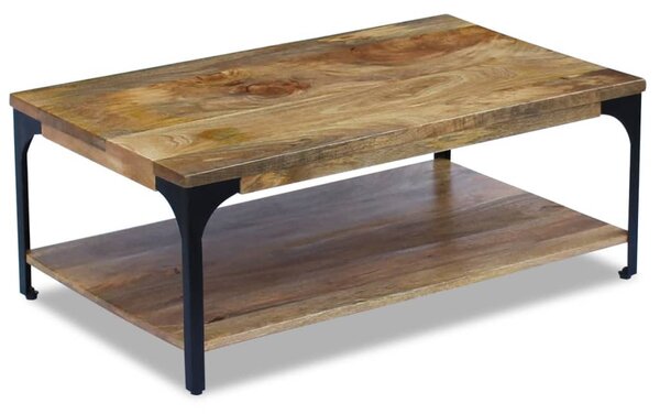 Coffee Table Mango Wood 100x60x38 cm