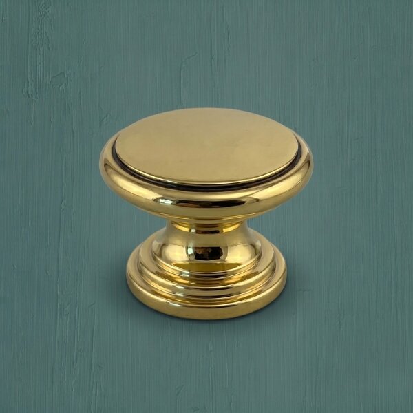 Provence Brass Cannes Cabinet Knob