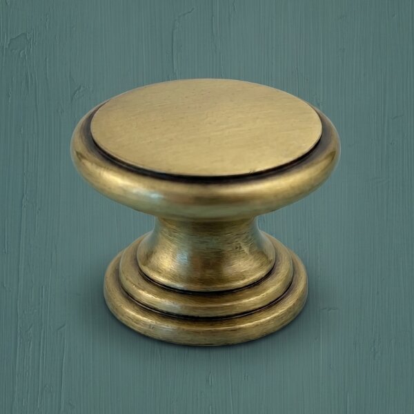 Provence Brass Cannes Cabinet Knob