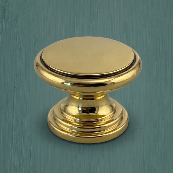 Provence Brass Cannes Cabinet Knob