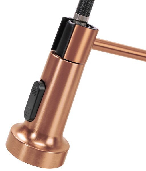 Kitchen faucet REA Colin Brush Copper