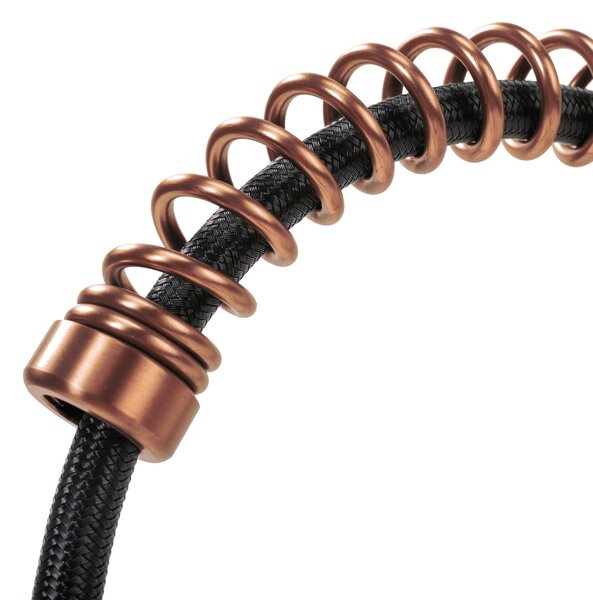 Kitchen faucet REA Colin Brush Copper