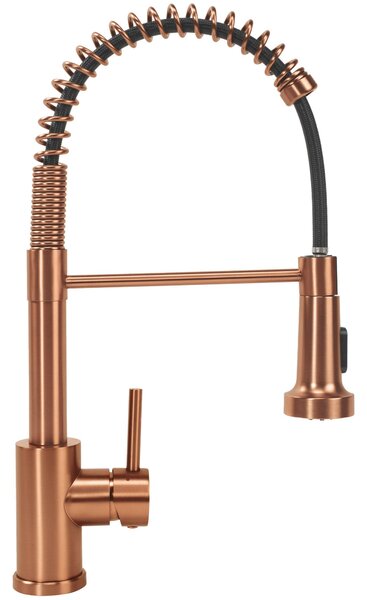 Kitchen faucet REA Colin Brush Copper