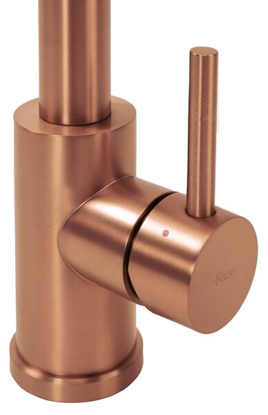 Kitchen faucet REA Colin Brush Copper