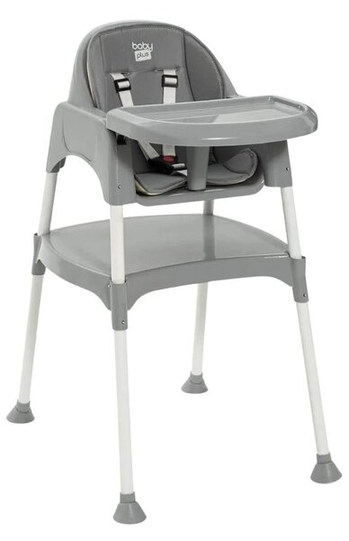 Baby plus Multi Highchair - Grey