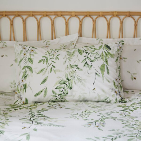 Willow Trail Duvet Cover and Pillowcase Set