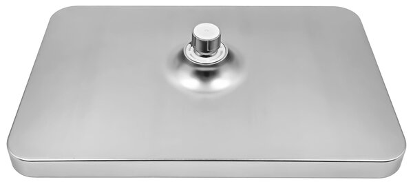Rectangular shower head REA JS-032 Brushed Nickel