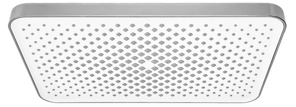 Rectangular shower head REA JS-032 Brushed Nickel