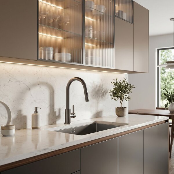 Kitchen faucet REA Ontario Titan