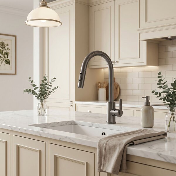 Kitchen faucet REA Ontario Titan
