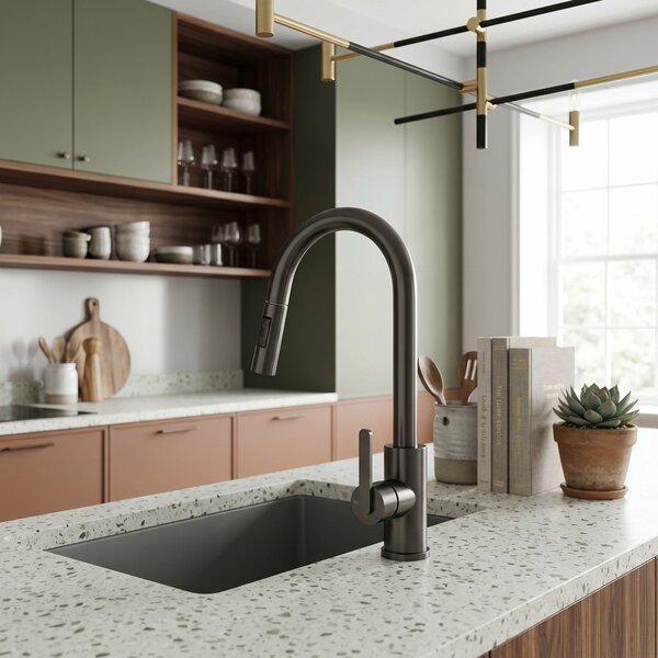 Kitchen faucet REA Ontario Titan