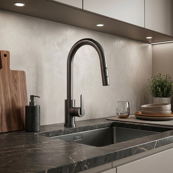 Kitchen faucet REA Ontario Titan
