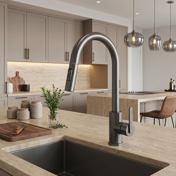 Kitchen faucet REA Ontario Titan