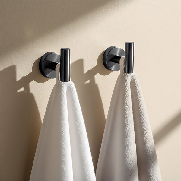 Bathroom Accessories Set Ari Titan 4 Pieces