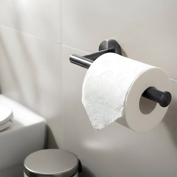 Bathroom Accessories Set Ari Titan 4 Pieces