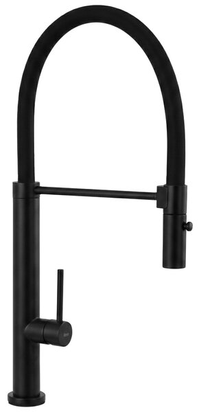 Kitchen faucet Viera Black