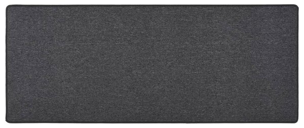 Carpet Runner Anthracite 80x200 cm