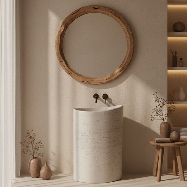 Freestanding basin REA Merlo