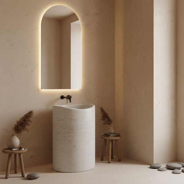 Freestanding basin REA Merlo
