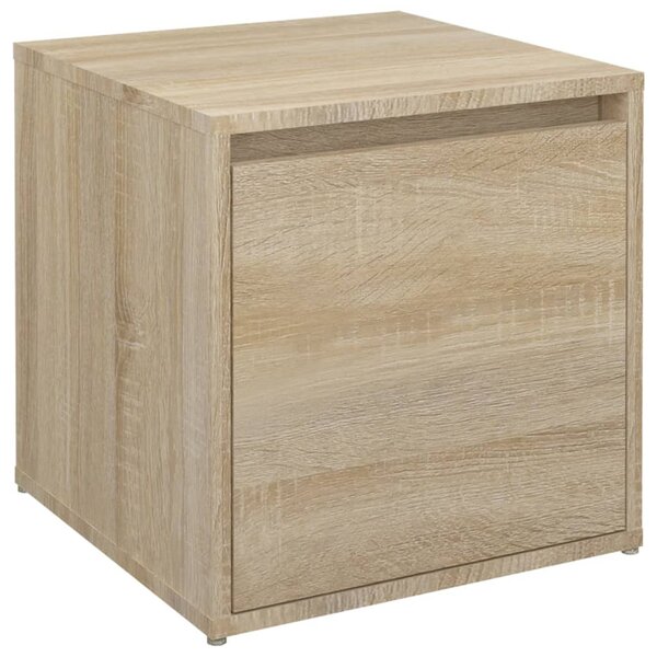 Box Drawer Sonoma Oak 40.5x40x40 cm Engineered Wood