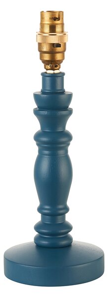 Edwina Table Base Marlin Blue