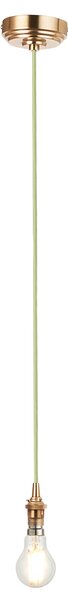 Cavo Cable Set Br Aged Brass/Green