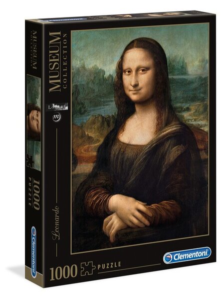 Puzzle Mona Lisa