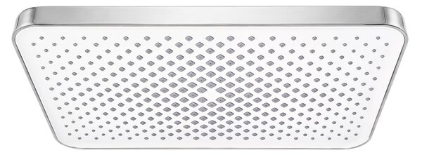 Rectangular shower head REA JS-032 Chrome