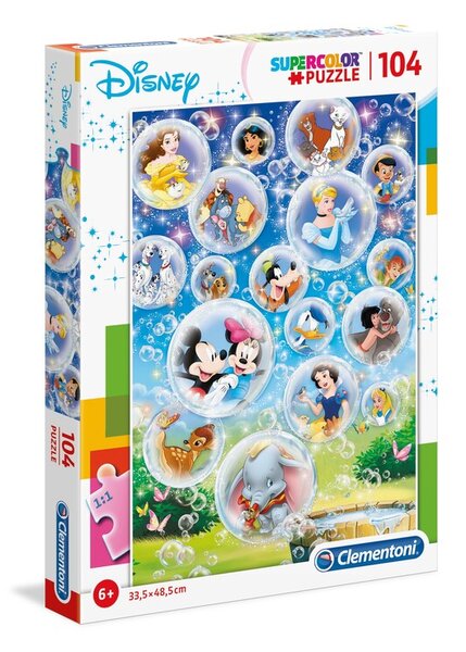 Puzzle Disney - Standard Characters