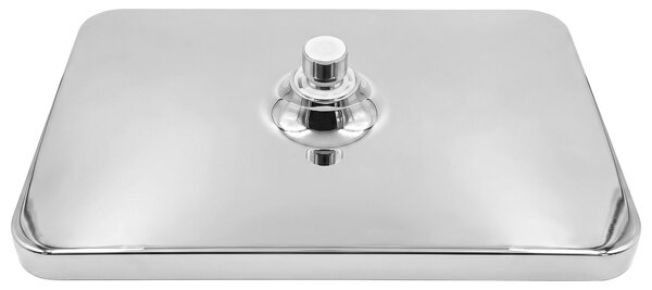 Rectangular shower head REA JS-032 Chrome
