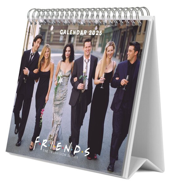 Calendar 2025 Friends