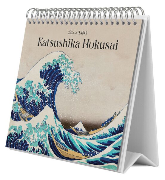 Calendar 2025 Hokusai