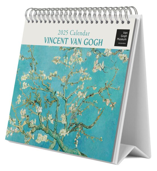 Calendar 2025 Van Gogh Museum