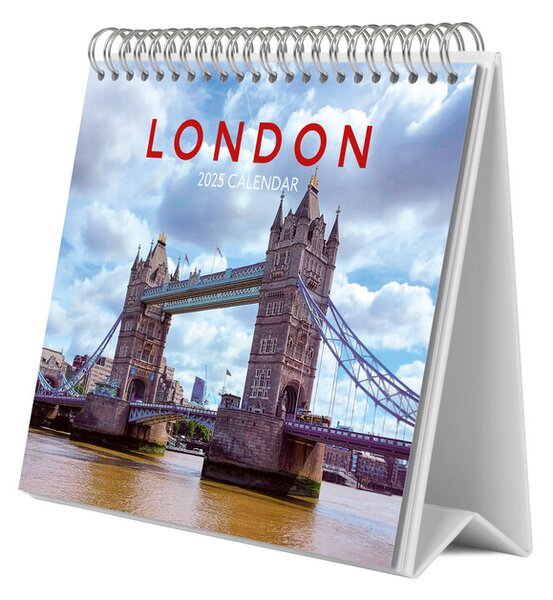 Calendar 2025 London