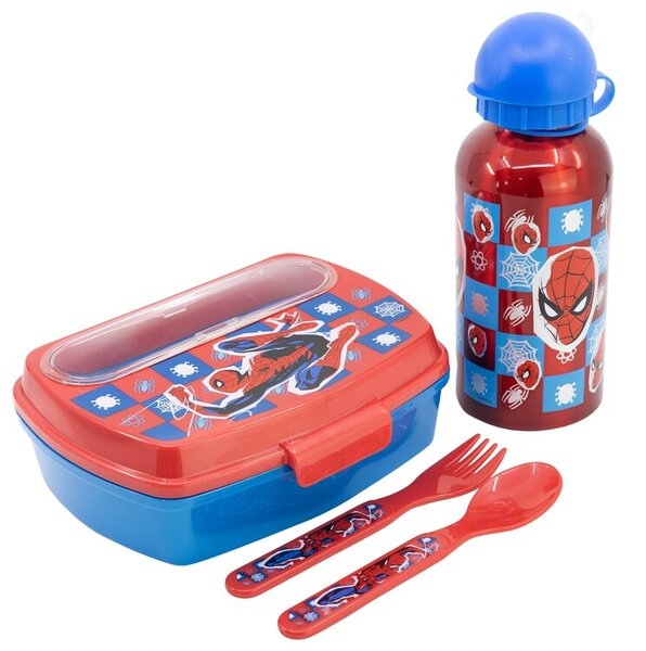 Gift set Spiderman - Midnight Flyer