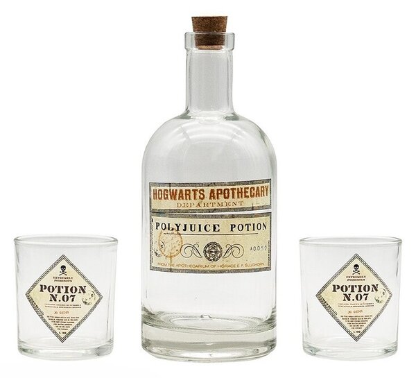 Gift set Harry Potter - Potion