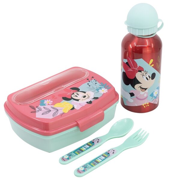 Gift set Minnie Mouse - Being More Minnie