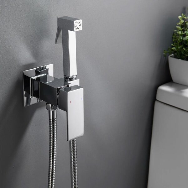 Bidet faucet Fenix Chrom