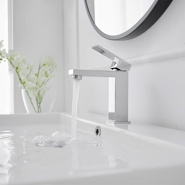 Bathroom faucet REA Fenix Chrom LOW