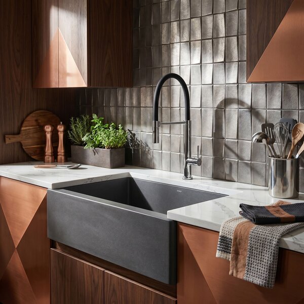 Kitchen faucet Viera Chrome