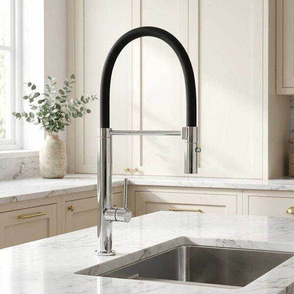 Kitchen faucet Viera Chrome