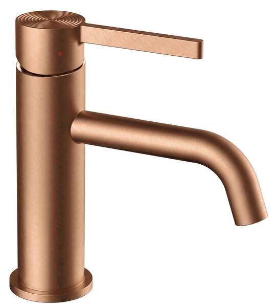 Bathroom faucet Rea Foster Brush Copper