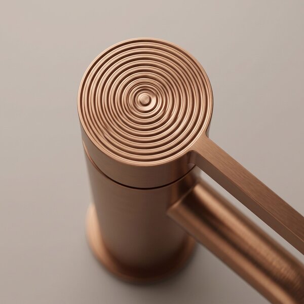 Bathroom faucet Rea Foster Brush Copper
