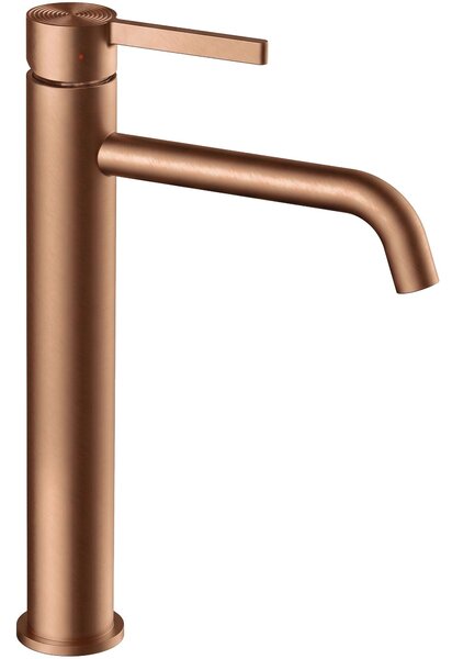 Bathroom faucet Rea Foster Brush Copper