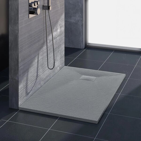 Shower tray Magnum Grey 120x90