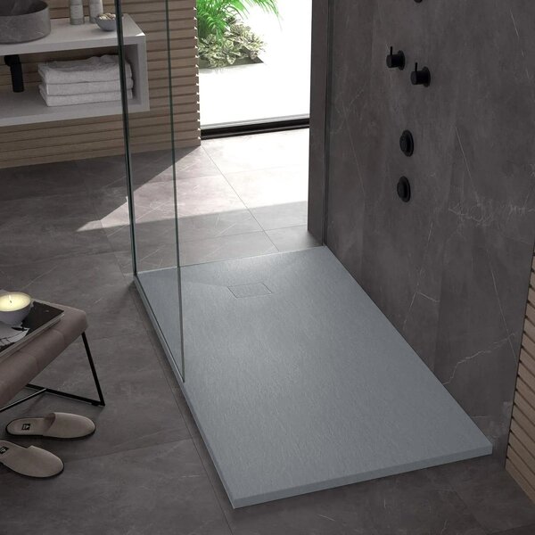 Shower tray Magnum Grey 120x90