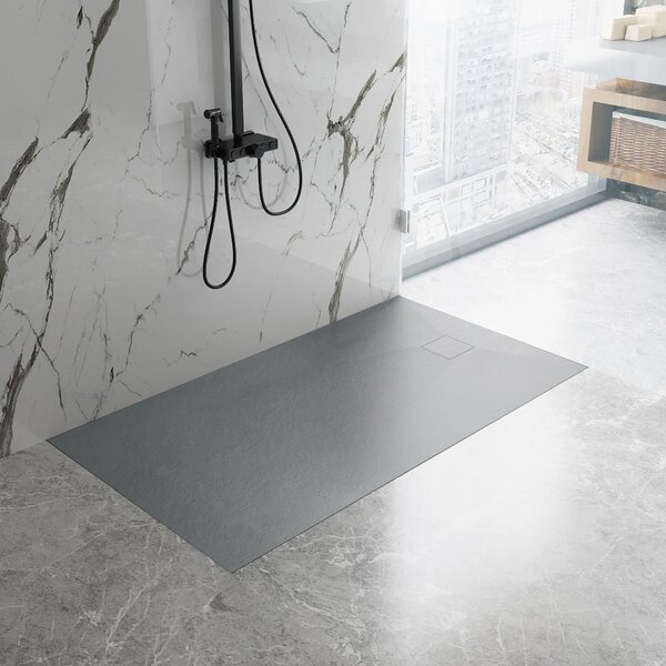 Shower tray Magnum Grey 120x90