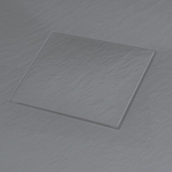 Shower tray Magnum Grey 90x90