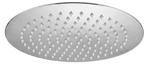 Round rain shower REA JS-P014 25cm Chrome